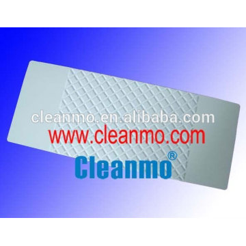 Flocked Cleaning Card for cleaning Slot of Vending Machine Bill acceptor validator